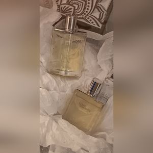 HERMÈS h24 & TERRE D'HERMÈS MENS FRAGRANCE